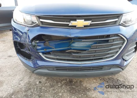 2017 Chevrolet Trax Ls z USA, uszkodzony, nr VIN 3GNCJKSB5HL131886